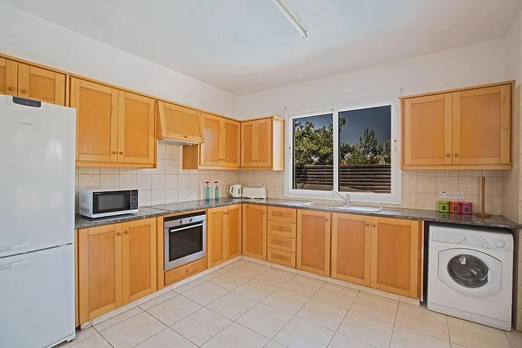 Villa Protaras Eos, Modern 3Bdr Protaras Villa With Pool, Short Walk To All Beachresort Centre Kypr