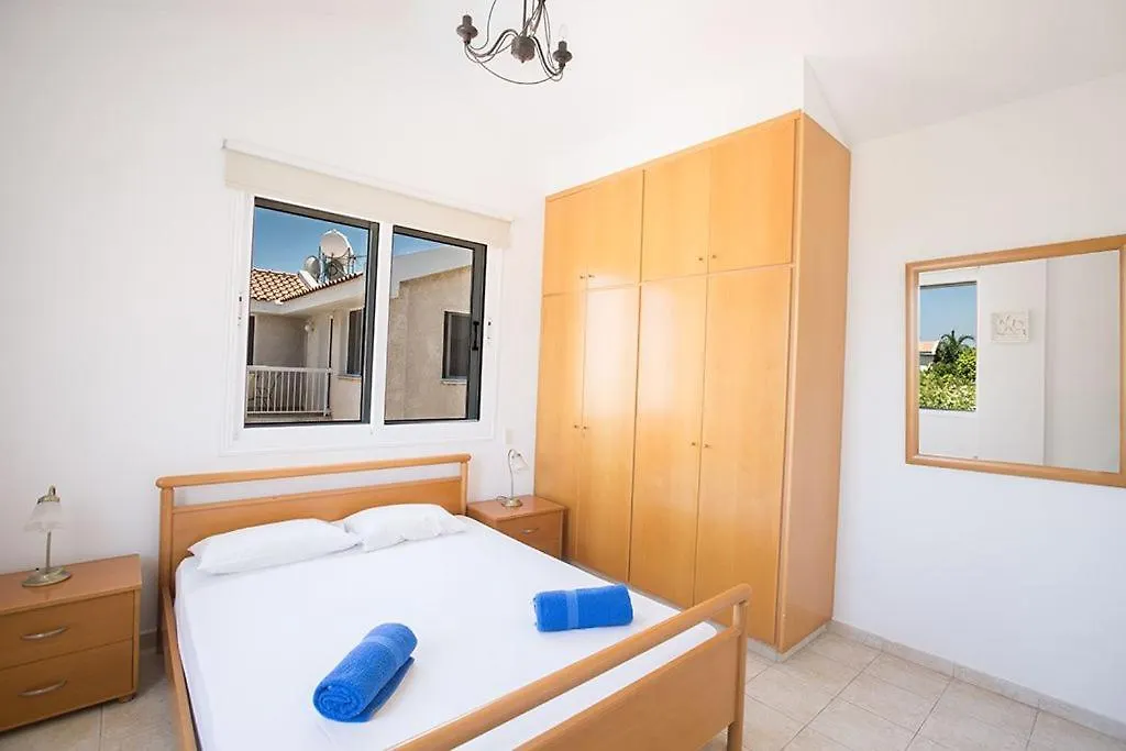 Villa Protaras Eos, Modern 3Bdr Protaras Villa With Pool, Short Walk To All Beachresort Centre