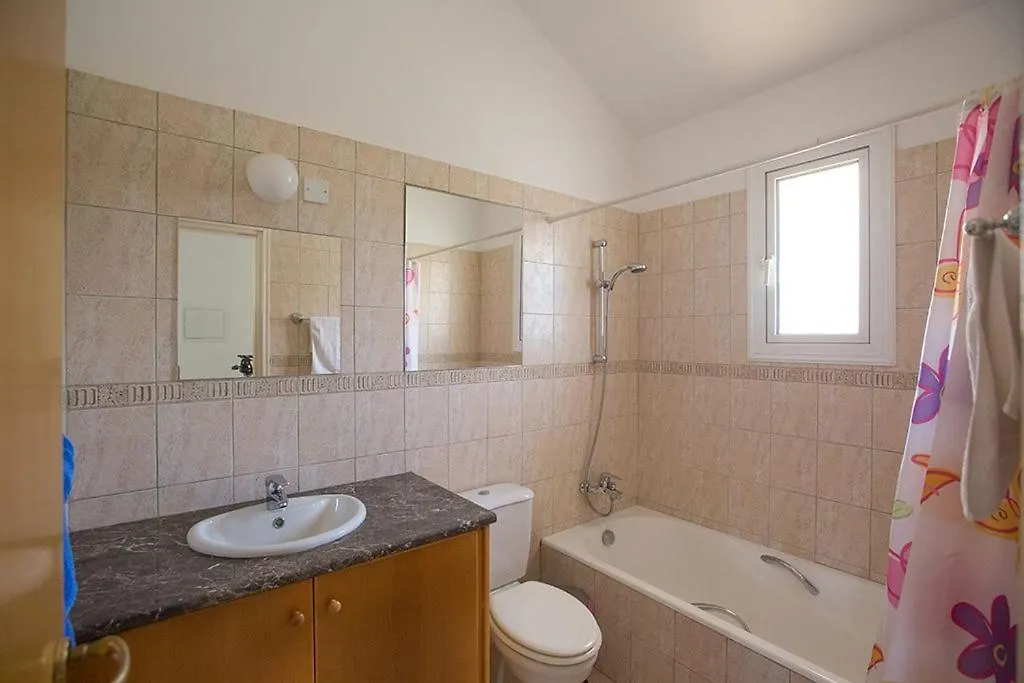 Villa Protaras Eos, Modern 3Bdr Protaras Villa With Pool, Short Walk To All Beachresort Centre