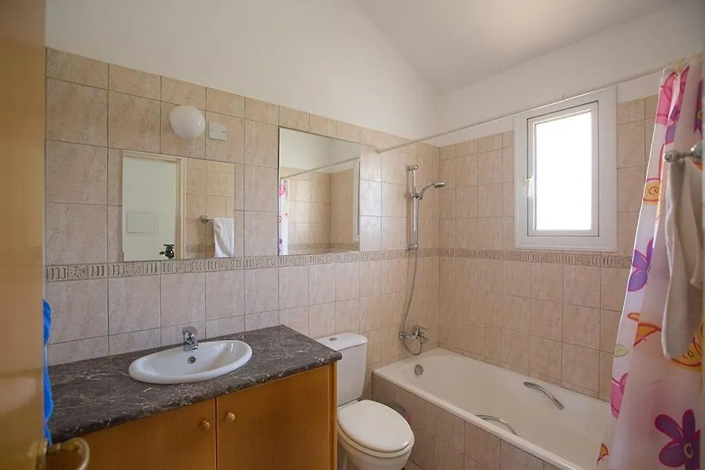 Villa Protaras Eos, Modern 3Bdr Protaras Villa With Pool, Short Walk To All Beachresort Centre Kypr