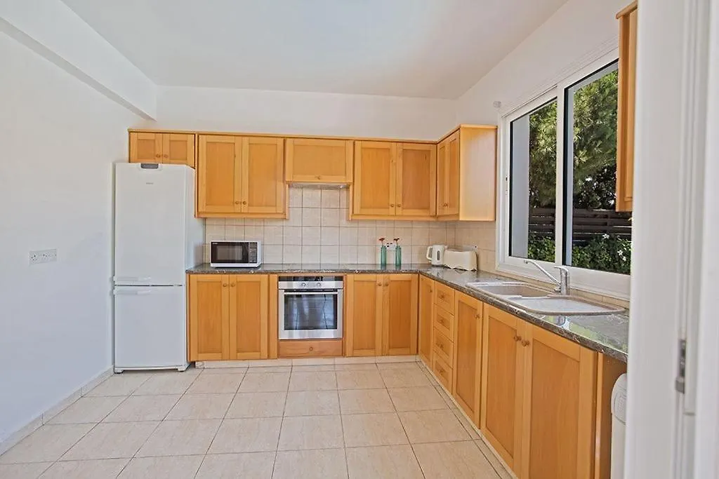 Villa Protaras Eos, Modern 3Bdr Protaras Villa With Pool, Short Walk To All Beachresort Centre