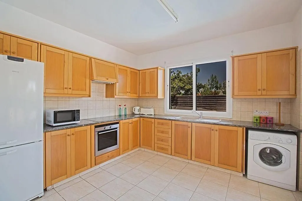 Villa Protaras Eos, Modern 3Bdr Protaras Villa With Pool, Short Walk To All Beachresort Centre Kypr
