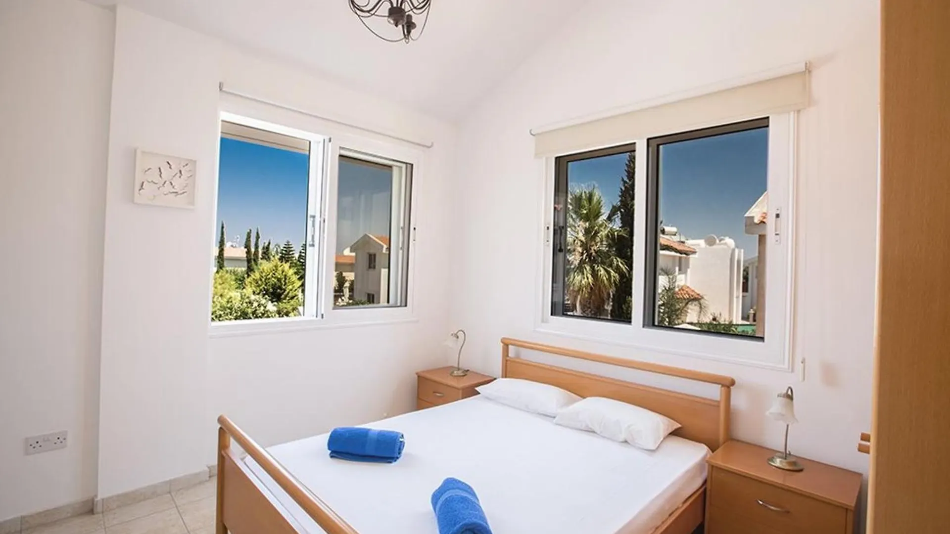 Villa Protaras Eos, Modern 3Bdr Protaras Villa With Pool, Short Walk To All Beachresort Centre 0*,