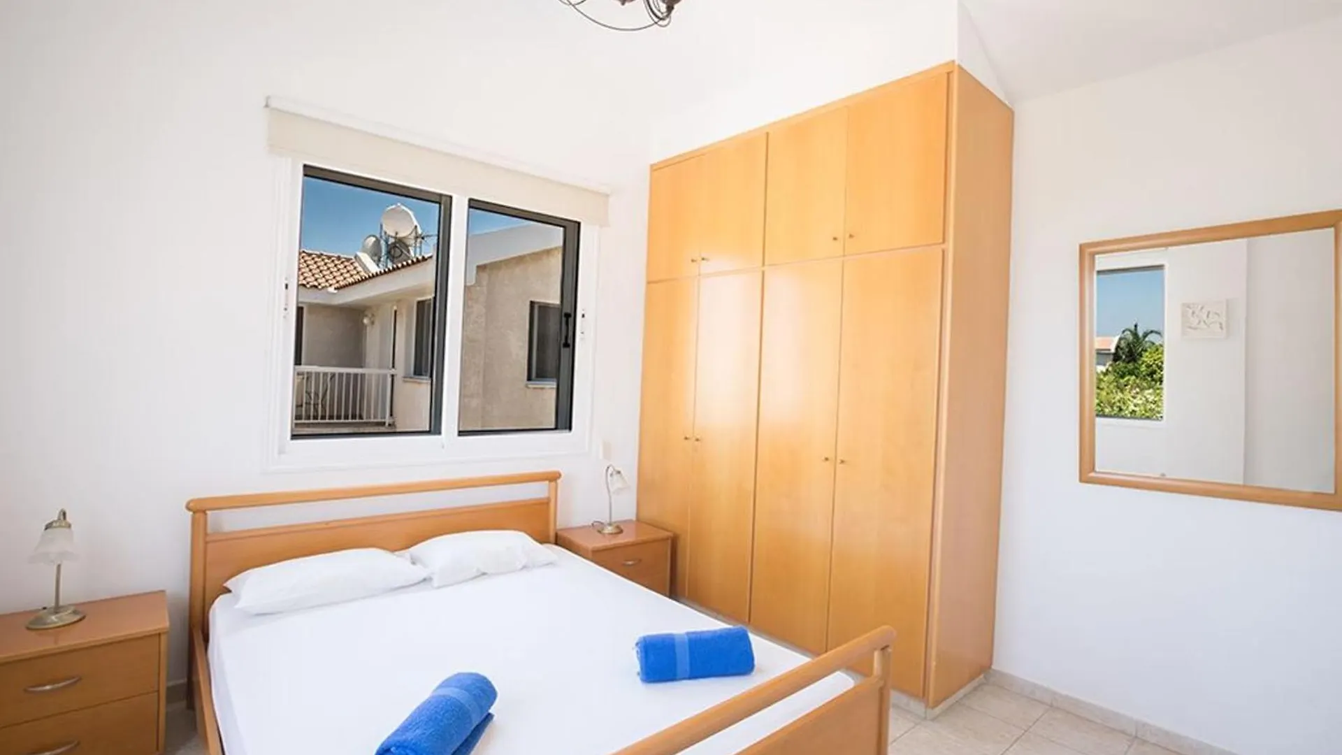 Villa Protaras Eos, Modern 3Bdr Protaras Villa With Pool, Short Walk To All Beachresort Centre
