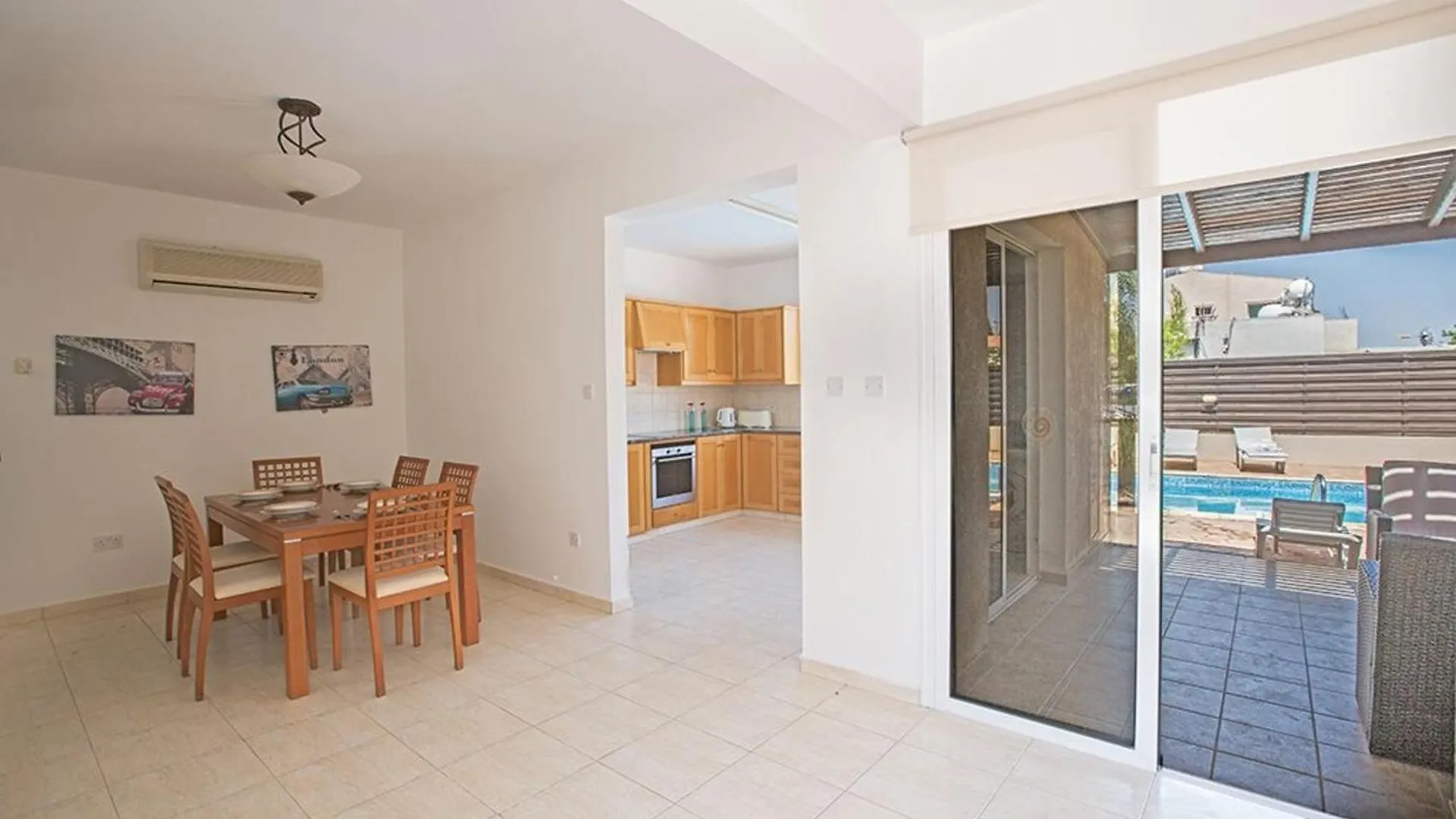 Villa Protaras Eos, Modern 3Bdr Protaras Villa With Pool, Short Walk To All Beachresort Centre Cipro